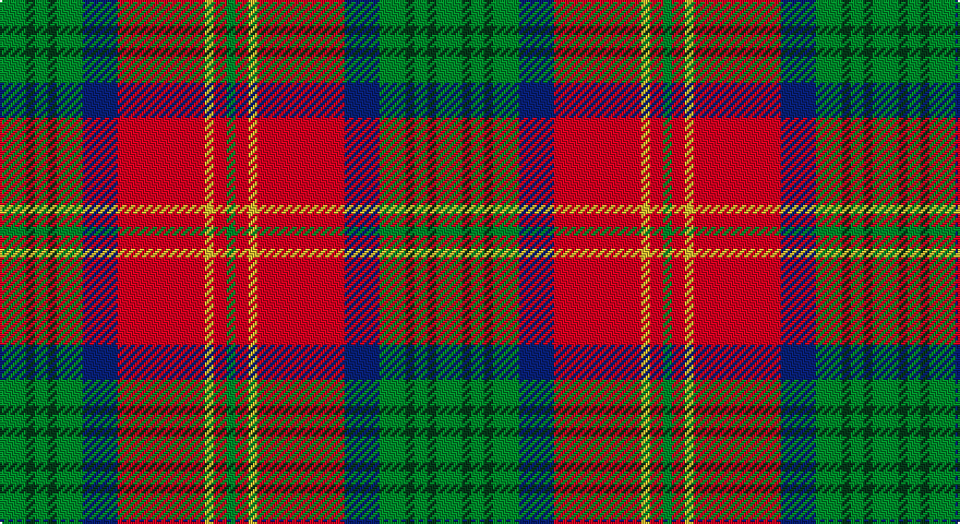 G/12 DG4 G6 DG4 G12 DB16 R40 LY4 R6 G/4 tartan
