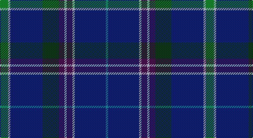 G/14 LB4 DB56 DG28 DP10 LB4 DP10 LB4 DB54 T/4 tartan