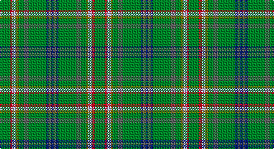 G/16 R4 LB6 Y4 G8 N8 G28 DB4 N4 DB/4 tartan