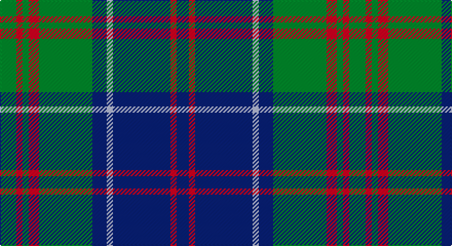 G/16 R6 G6 R10 G52 DB14 LB6 DB56 R6 DB/12 tartan