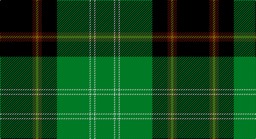 K/56 DR6 Y4 DR6 K26 G56 W2 G6 W2 G/32 tartan