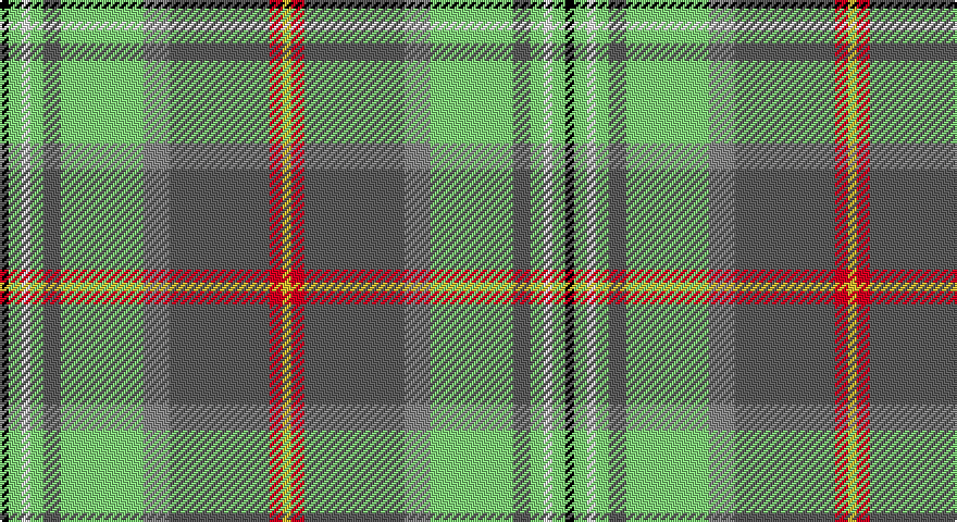 K/4 LG6 W4 LG6 N8 LG38 O12 N46 R6 LY/4 tartan