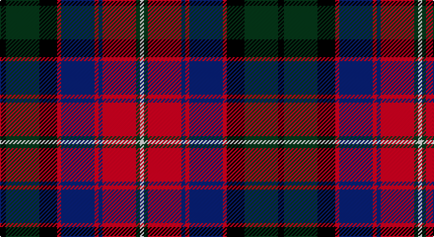 K/6 DG34 K18 R4 DB34 R4 DB4 R34 DG4 W/4 tartan