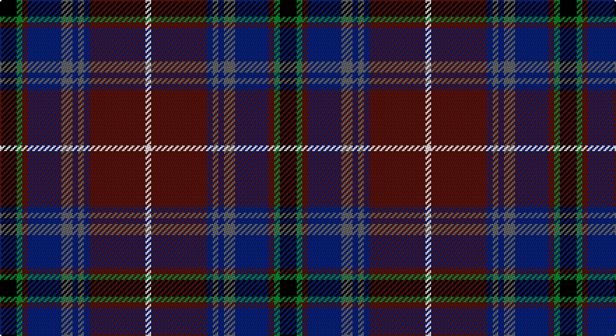 K/12 G4 DR4 DB24 N8 DB4 N4 DB4 DR40 W/4 tartan