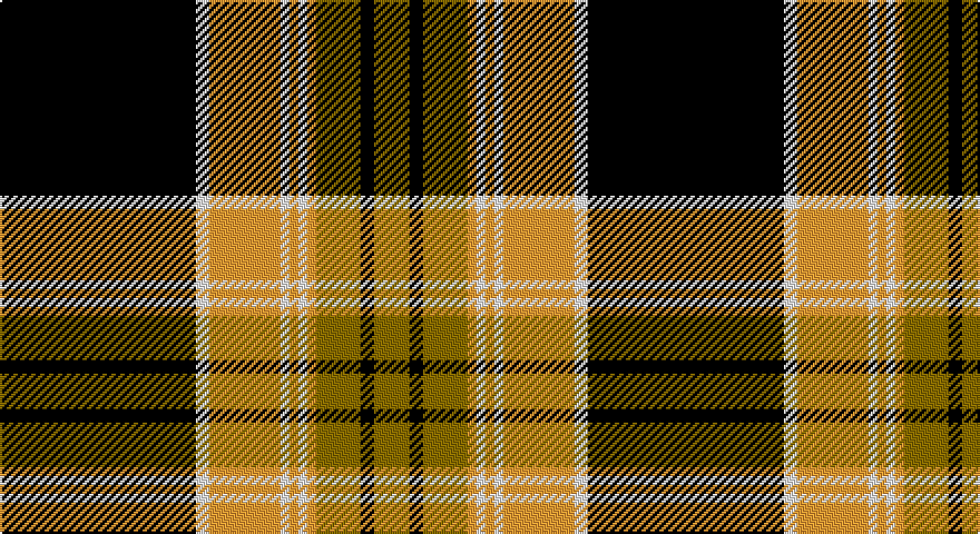 K/88 W6 LO32 W4 LO4 W4 LO4 Y20 K6 Y/16 tartan