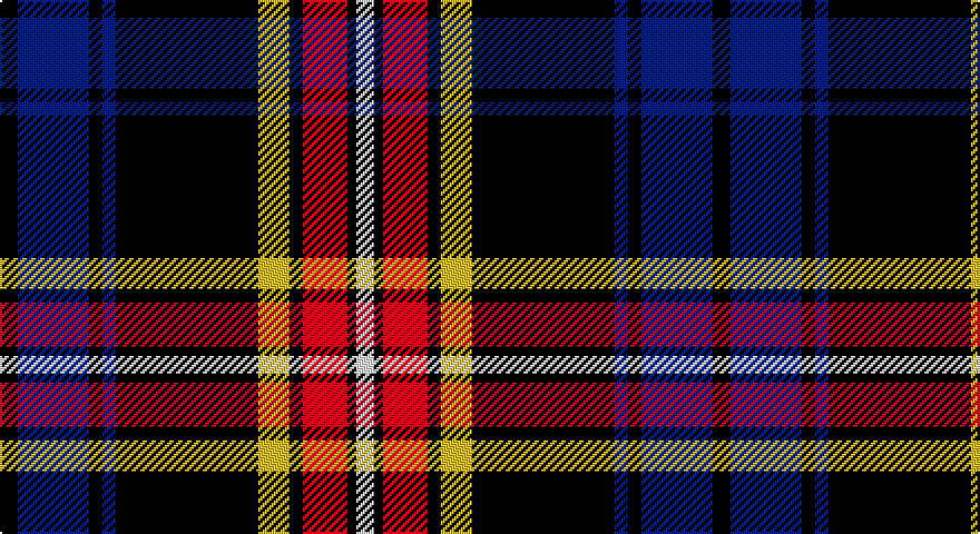 K/8 DB32 K6 DB6 K64 LY14 K6 R20 K4 W/8 tartan