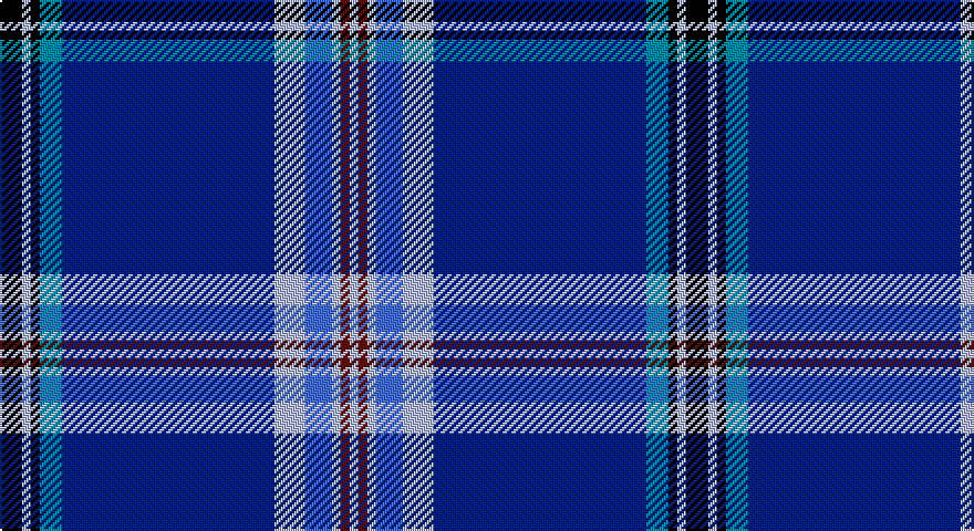 K/10 LB4 K4 T10 DB96 LB14 B12 LB4 DR4 LB/4 tartan