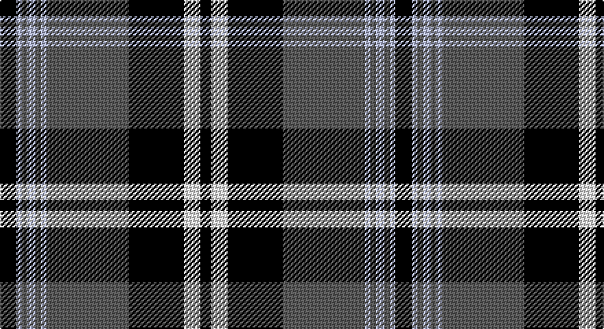 K/12 LB4 N4 LB6 N4 LB4 N60 K40 W12 K/8 tartan