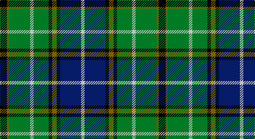 K/12 Y4 G36 W6 G26 K6 Y8 K6 DB36 W/6 tartan