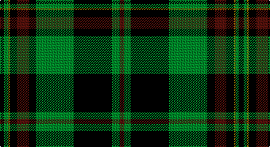 K/7 G6 Y3 K12 DR19 K12 G62 K62 G12 DR/7 tartan