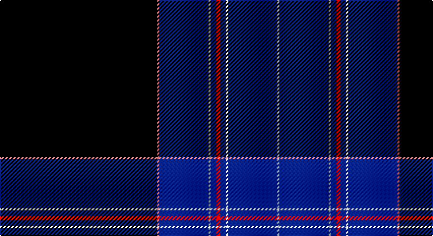 K/160 Ri2 DB50 W2 DB6 R4 DB6 W2 DB50 LB/2 tartan