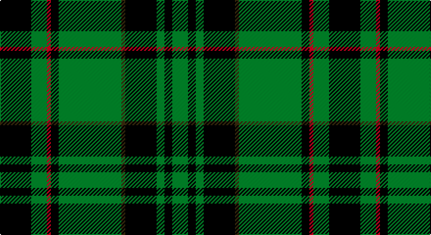 K/32 G16 R4 K8 G64 DY4 K32 G8 K8 G/16 tartan