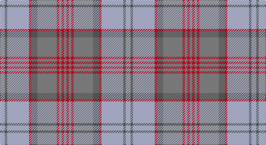 LB/8 N4 LB36 R4 N10 O32 R4 O4 R4 O/4 tartan