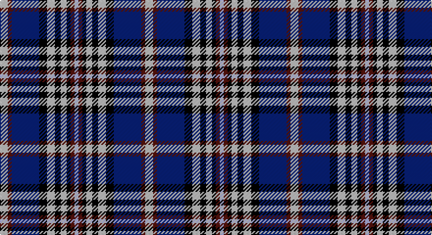 LBi/8 DR4 DB28 K8 LBi8 K6 LBi6 K4 DR4 LB/4 tartan