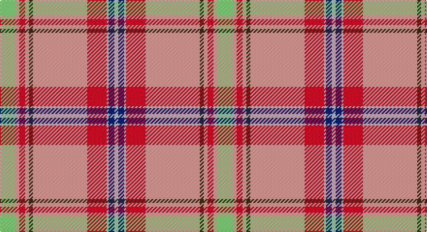 LG/16 LR4 R6 LR4 DY4 LR56 R20 LB2 DB6 LB/4 tartan