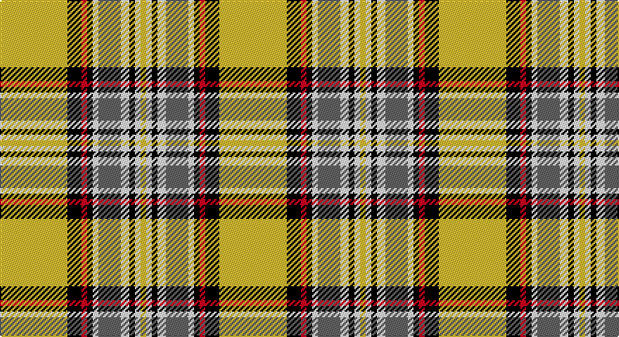 LY/48 K10 R4 K4 W4 N16 W6 K4 W4 LY/4 tartan