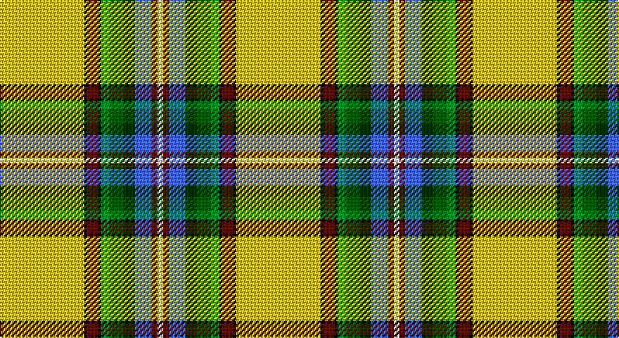 LY/60 K2 DR8 K2 G6 DGi10 DG8 B12 DR4 W/4 tartan