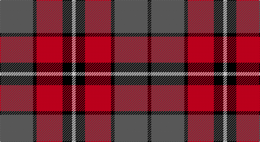 N/56 K6 R44 K16 W6 K16 R44 K6 N56 K/6 tartan