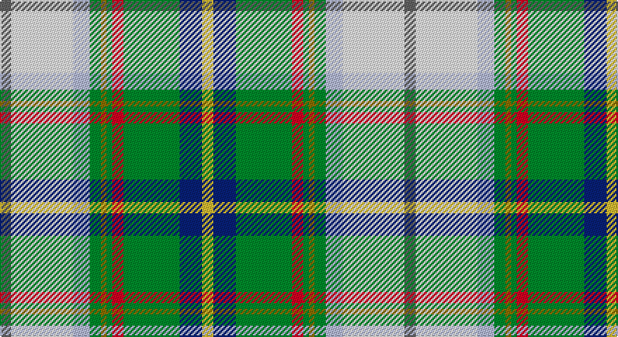 N/8 W44 LB12 G8 Y4 G4 R8 G40 DB16 LY/8 tartan
