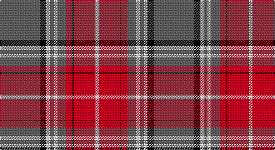 N/64 K10 W6 N6 W6 N14 R10 K2 R34 W/6 tartan