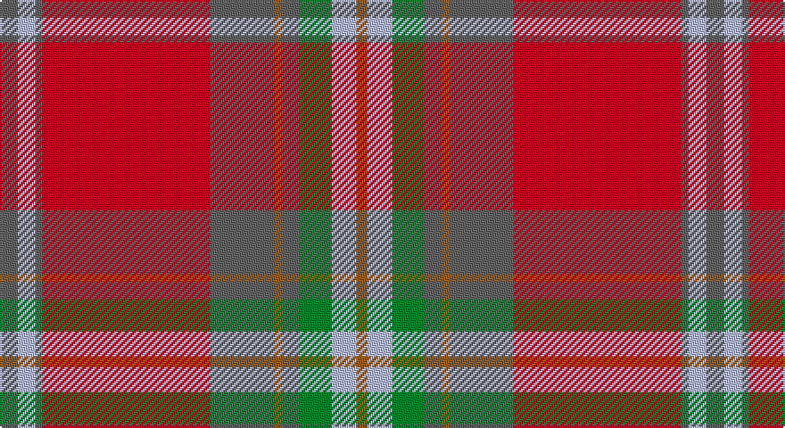 N/10 LB10 N4 R94 N36 O4 N10 G18 LB14 O/6 tartan