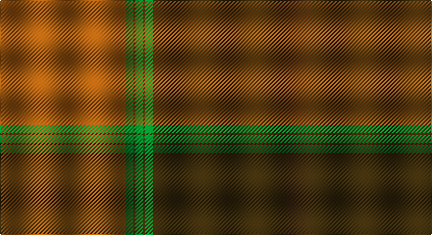 O/128 G8 DY2 G8 DY2 G8 DY128 DO4 DY4 DO/16 tartan