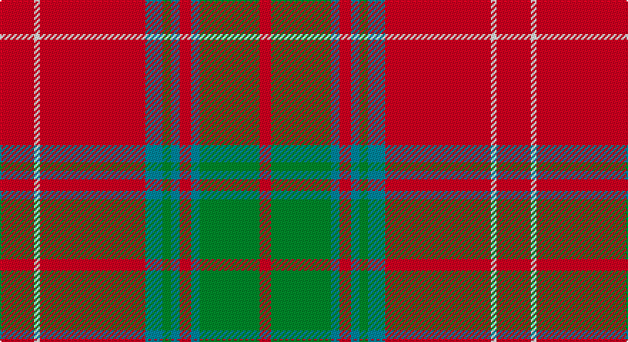 R/24 W4 R74 T12 G6 T6 R8 T6 G42 R/8 tartan
