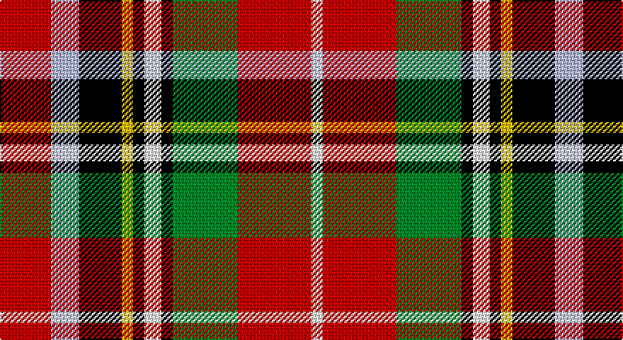R/36 LB20 K30 LY8 K8 W12 K8 G46 R52 W8 R52 G46 K8 W12 K8 LY8 K30 LB/20 tartan