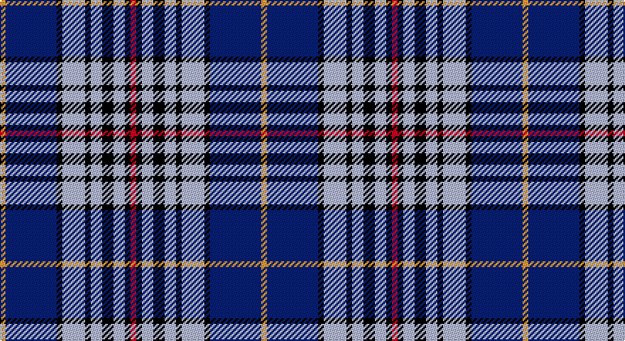LO/4 DB36 K4 LB16 K4 LB8 K8 LB8 K4 R/4 tartan