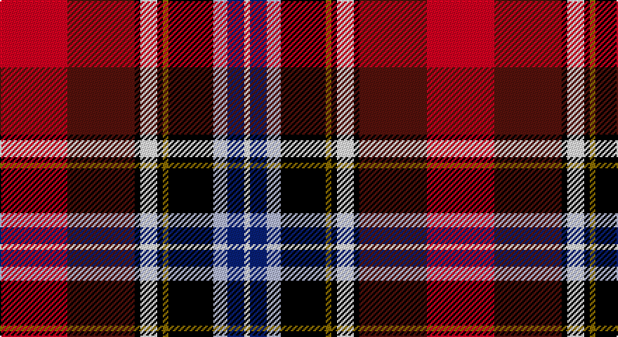 R/48 DR48 K4 W12 K4 Y4 K32 LB10 DB12 W/4 tartan
