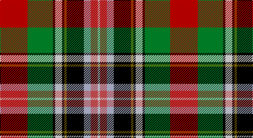 R/48 G44 K4 W12 K4 Y4 K30 LB12 Ri12 W/4 tartan