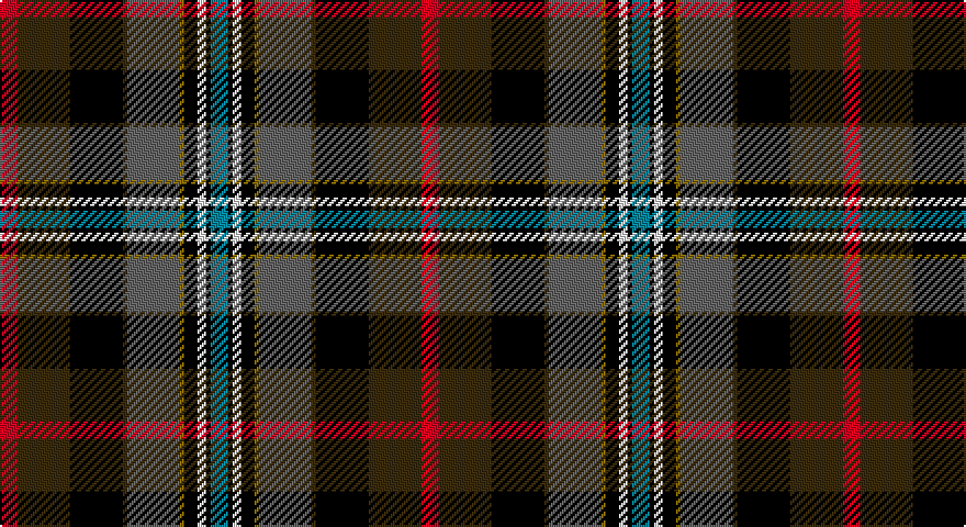 R/8 DY24 K24 DY2 N24 Y2 K6 W4 K2 T/8 tartan