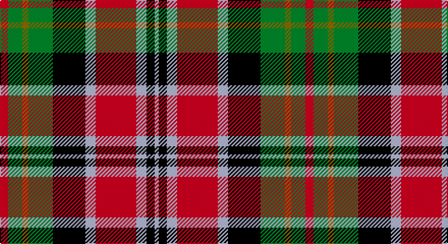 R/8 G14 Y6 G24 K32 LB10 R40 LB10 K8 LB/4 tartan