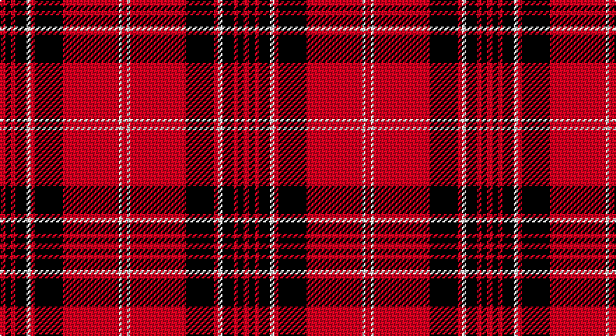 R/4 K4 R3 K8 W3 R3 K20 R40 W2 R/4 tartan
