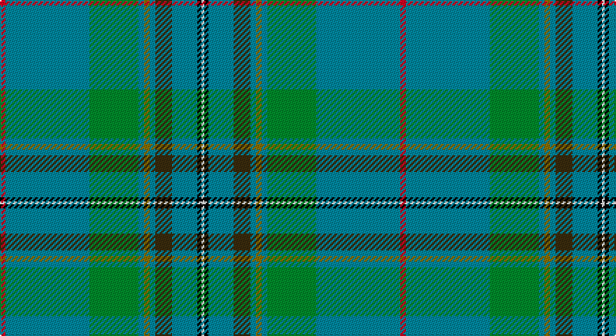 R/4 T60 G35 T4 Y4 T4 DY12 T18 K3 W/2 tartan