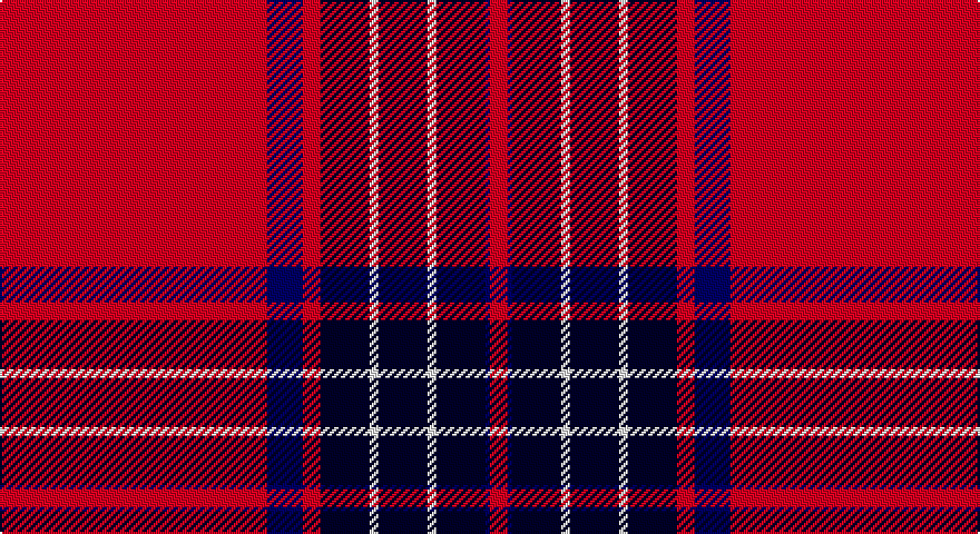 R/120 DB16 R8 K22 W4 K22 W4 K22 DB2 R/8 tartan