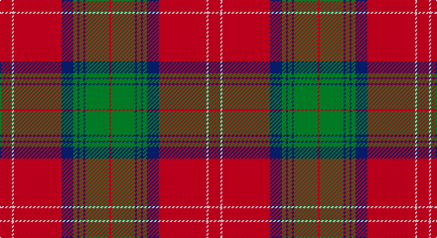 R/12 W2 R48 DB12 G4 DB2 G4 DB2 G24 R/2 tartan