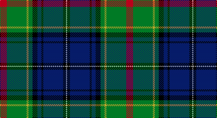 R/14 G40 LY4 G8 K10 DB8 K4 DB40 K6 W/2 tartan