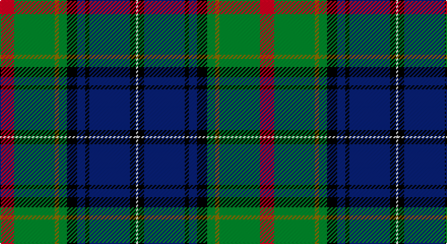 R/14 G40 Y4 G8 K10 DB8 K4 DB40 K6 W/2 tartan