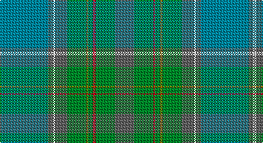 T/80 N8 W4 N20 G32 Y4 G8 R4 G32 N/32 tartan