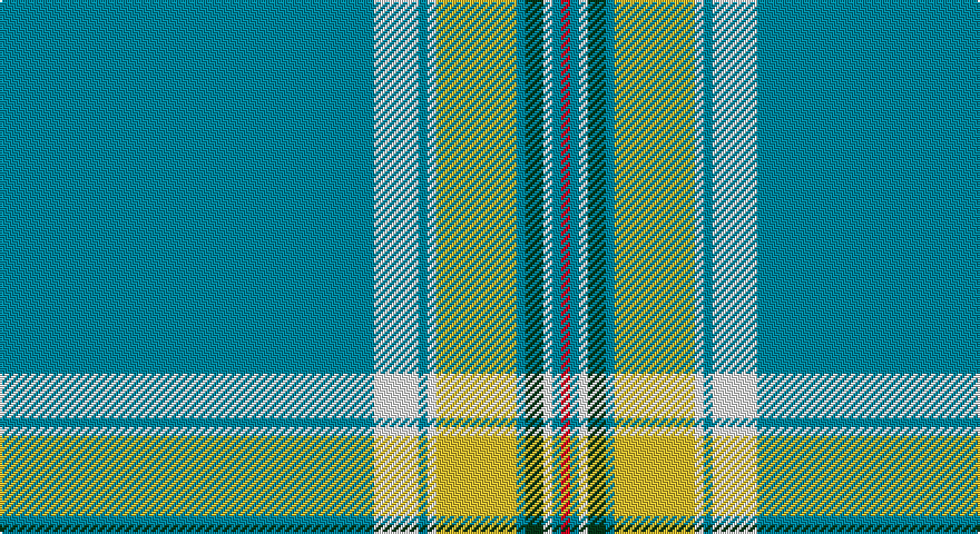 T/168 W20 T4 W4 LY36 T4 DG8 W4 T4 R/4 tartan