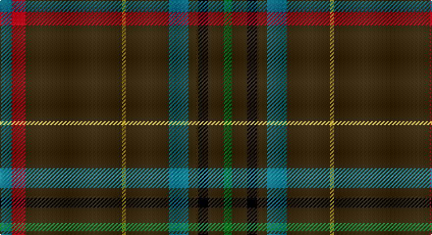 T/12 R14 DY98 LY4 DY44 T20 DY10 K10 DY16 G/8 tartan