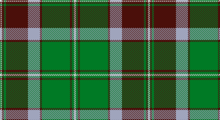 W/4 DR4 G4 DR44 LB24 DR4 G56 DR4 G4 W/4 tartan