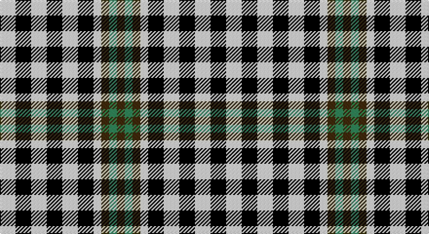 W/16 K16 W16 K16 W16 K16 W8 DY8 G8 DY/8 tartan