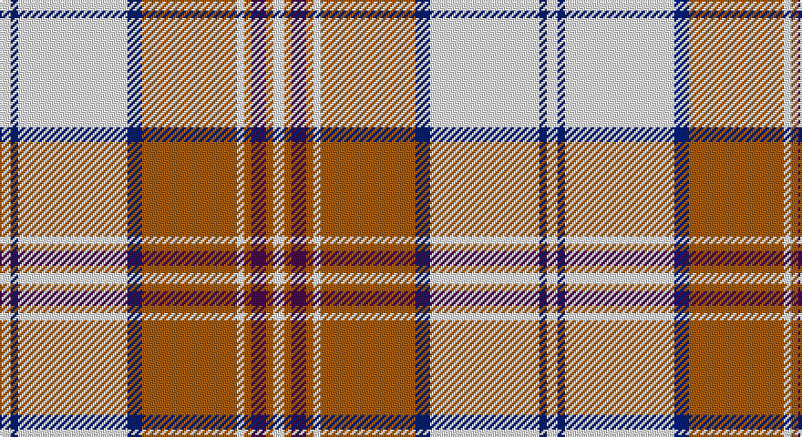 W/6 DB4 W60 DB8 O52 W4 O4 DP8 O4 W/6 tartan