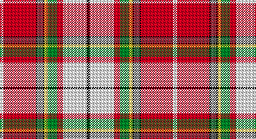 W/6 R56 K2 N10 K2 LY6 G16 R10 W42 K/4 tartan