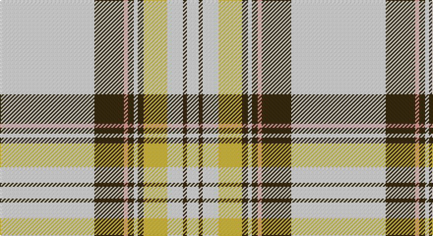 W/96 DY30 LR4 DY6 W4 DY6 LY24 W16 DY4 W/12 tartan
