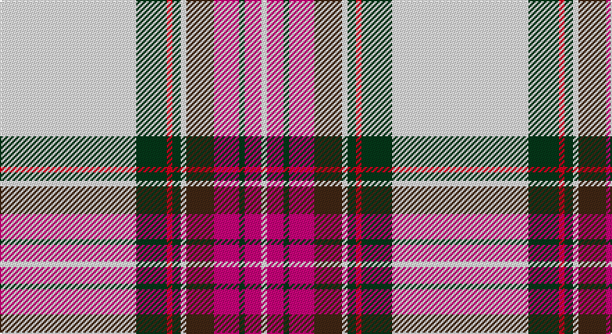 W/98 DG22 R4 DG6 W4 DO20 M18 DG4 M12 W/4 tartan