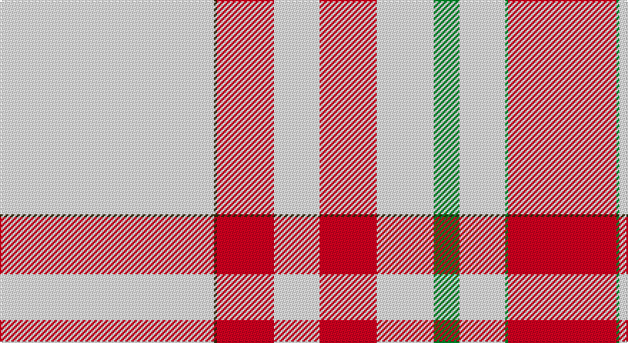 W/150 DY2 R40 W32 R40 W40 G18 W32 G2 R/76 tartan