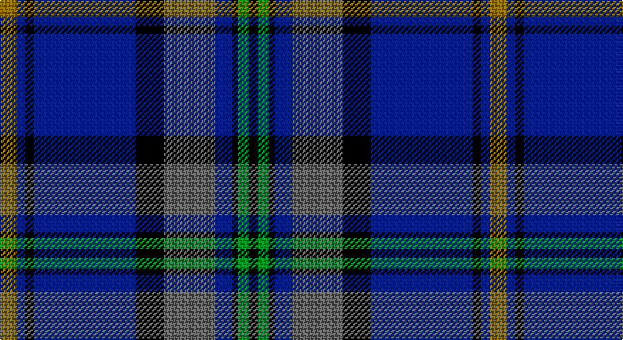 Y/12 DB6 K6 DB72 K20 N36 DB12 K4 G8 K/6 tartan